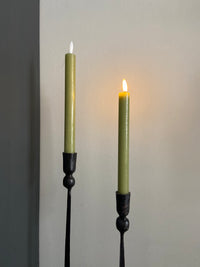 Dinerkaars led set 2 groen mt L