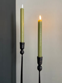 Dinerkaars led set 2 groen mt L