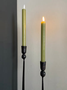 Dinerkaars led set 2 groen mt L