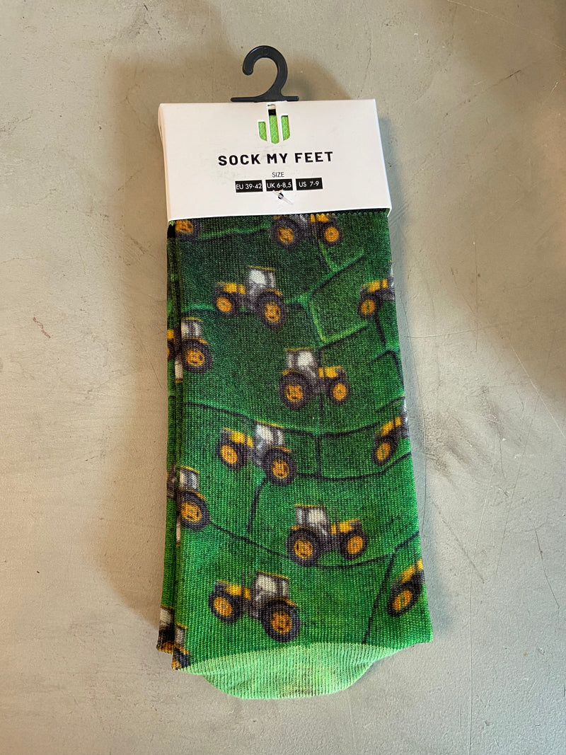 Sock my Tractor