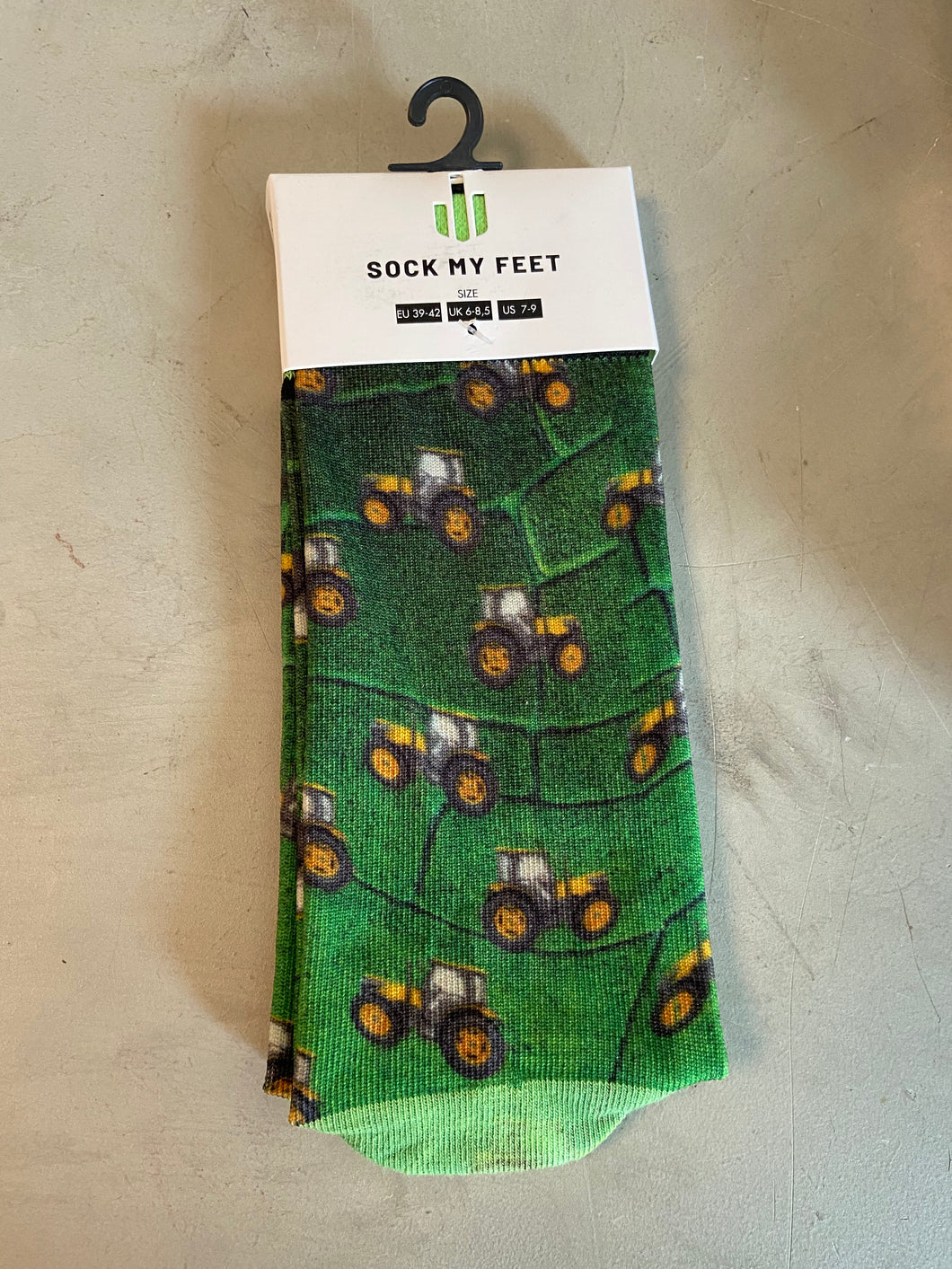 Sock my Tractor