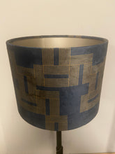 Afbeelding in Gallery-weergave laden, Cilinderkap blue/gold L&amp;L
