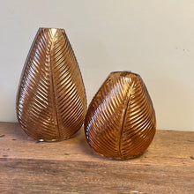 Afbeelding in Gallery-weergave laden, Vaas blad motief
