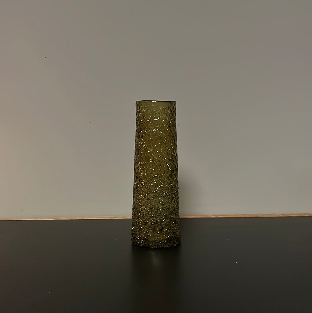 Vase small green