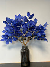 Afbeelding in Gallery-weergave laden, Leaves Bleu
