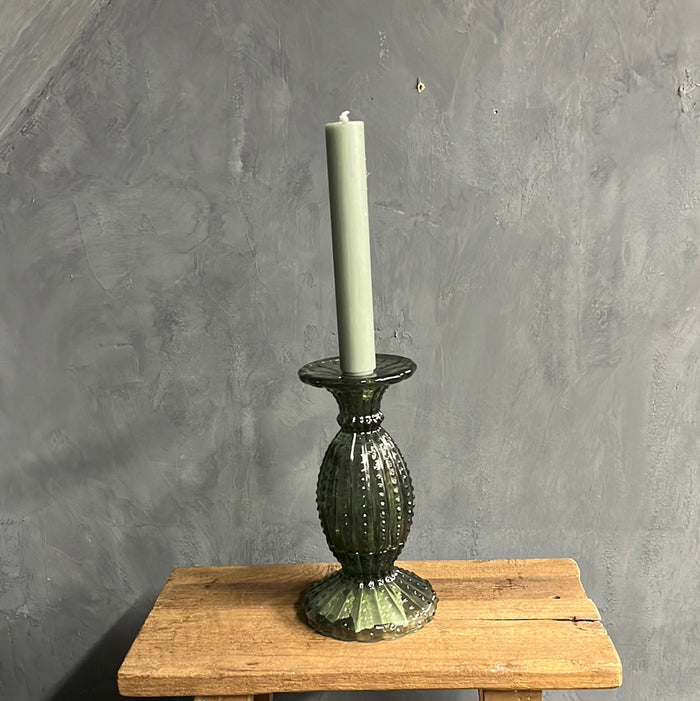 Kandelaar aguamala olijf groen