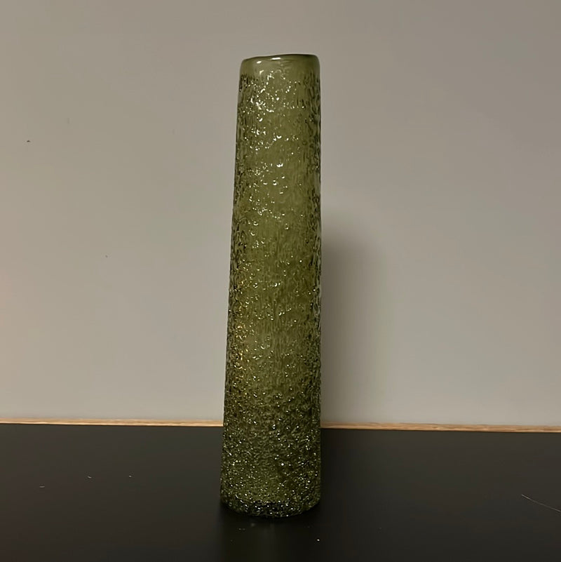 Vase big green