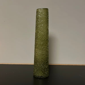Vase big green