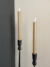 Dinerkaars led set 2 Taupe L
