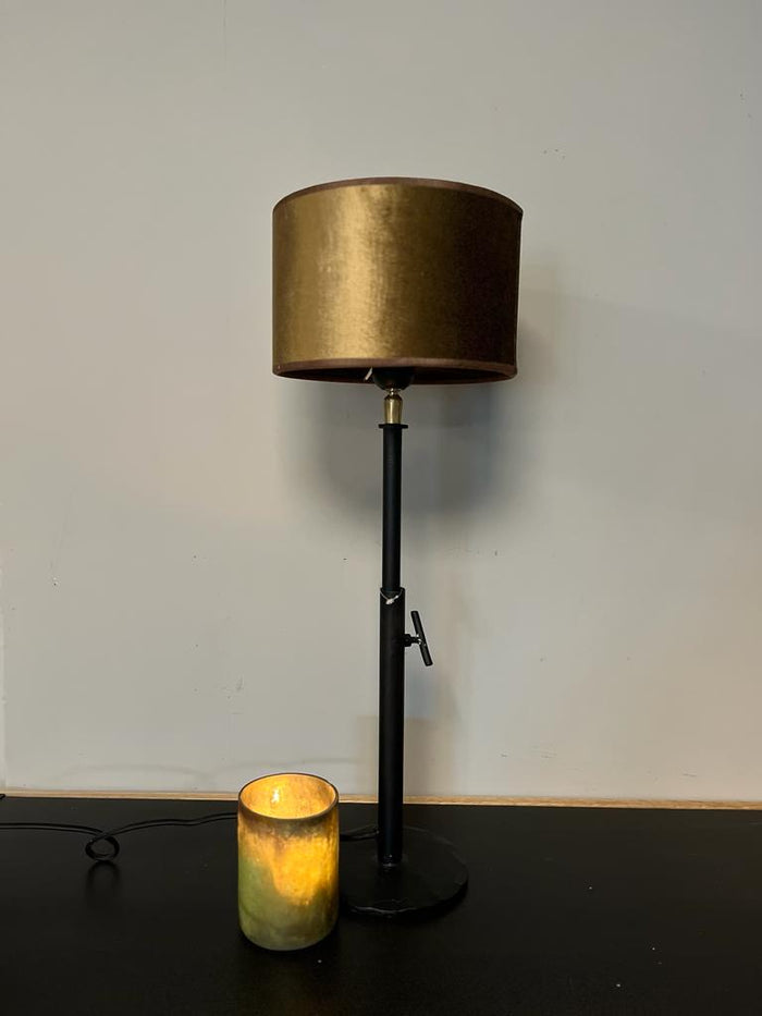 Lampenkap 20cm 2010 gold PRE- ORDER