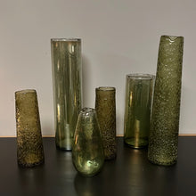Afbeelding in Gallery-weergave laden, Vase small green
