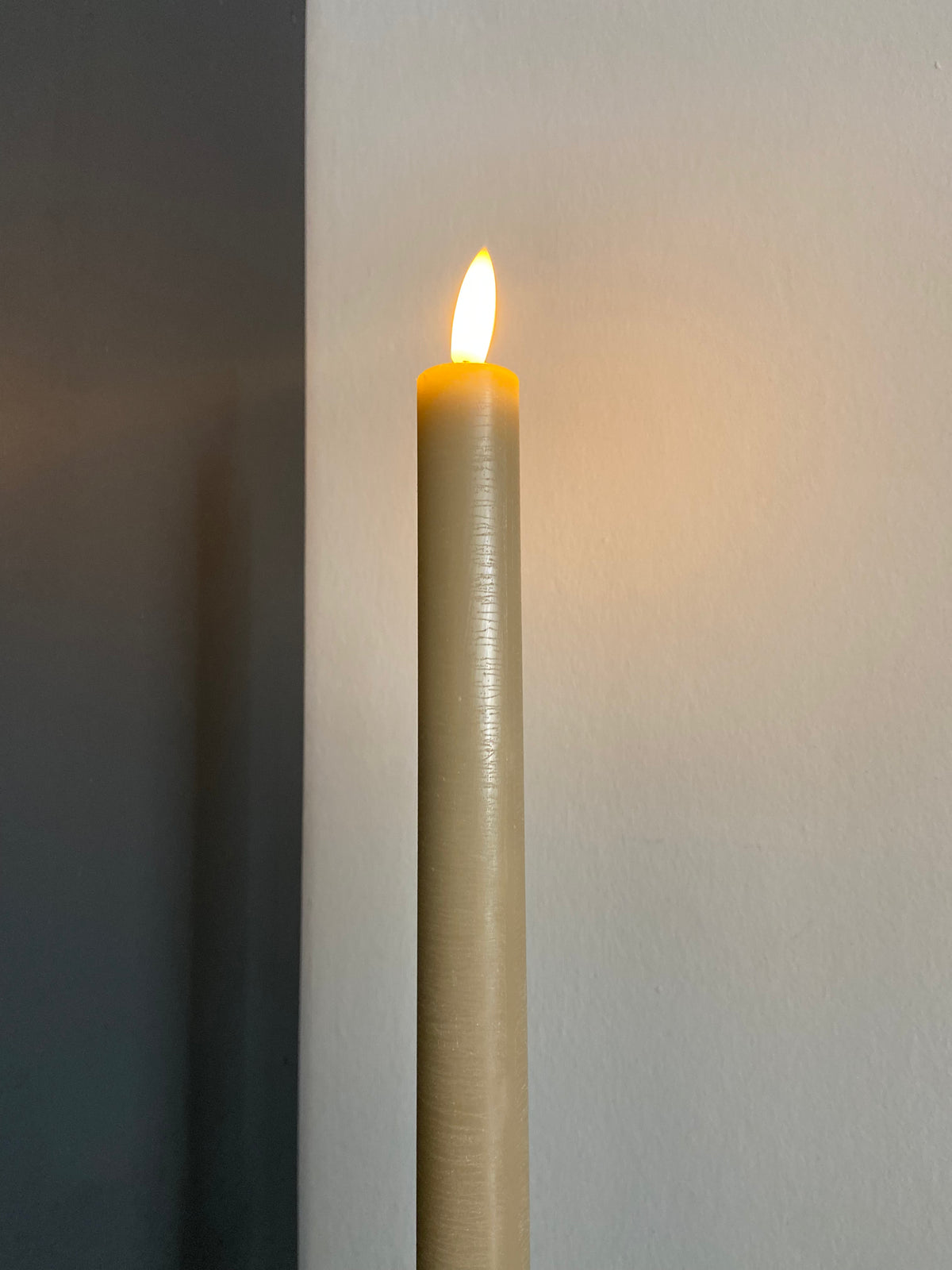 Dinerkaars led set 2 Taupe L