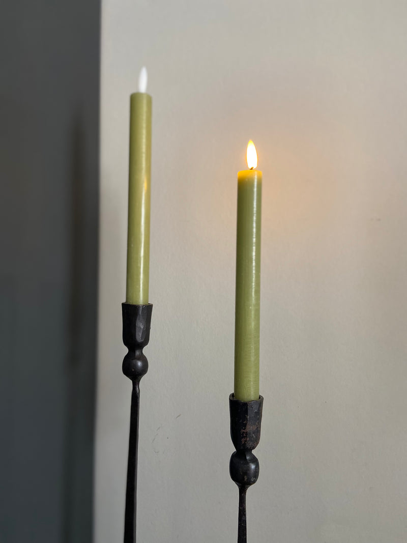Dinerkaars led set 2 groen mt L
