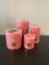 Afbeelding in Gallery-weergave laden, Stompkaars Pink XL

