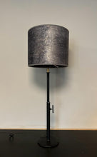 Afbeelding in Gallery-weergave laden, Lampenkap 25 cm grey/gold 2064
