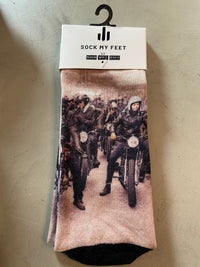 Sock My Bikers