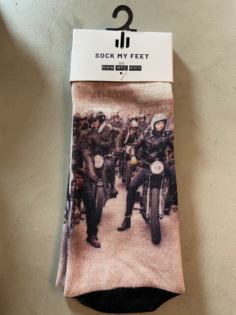 Sock My Bikers