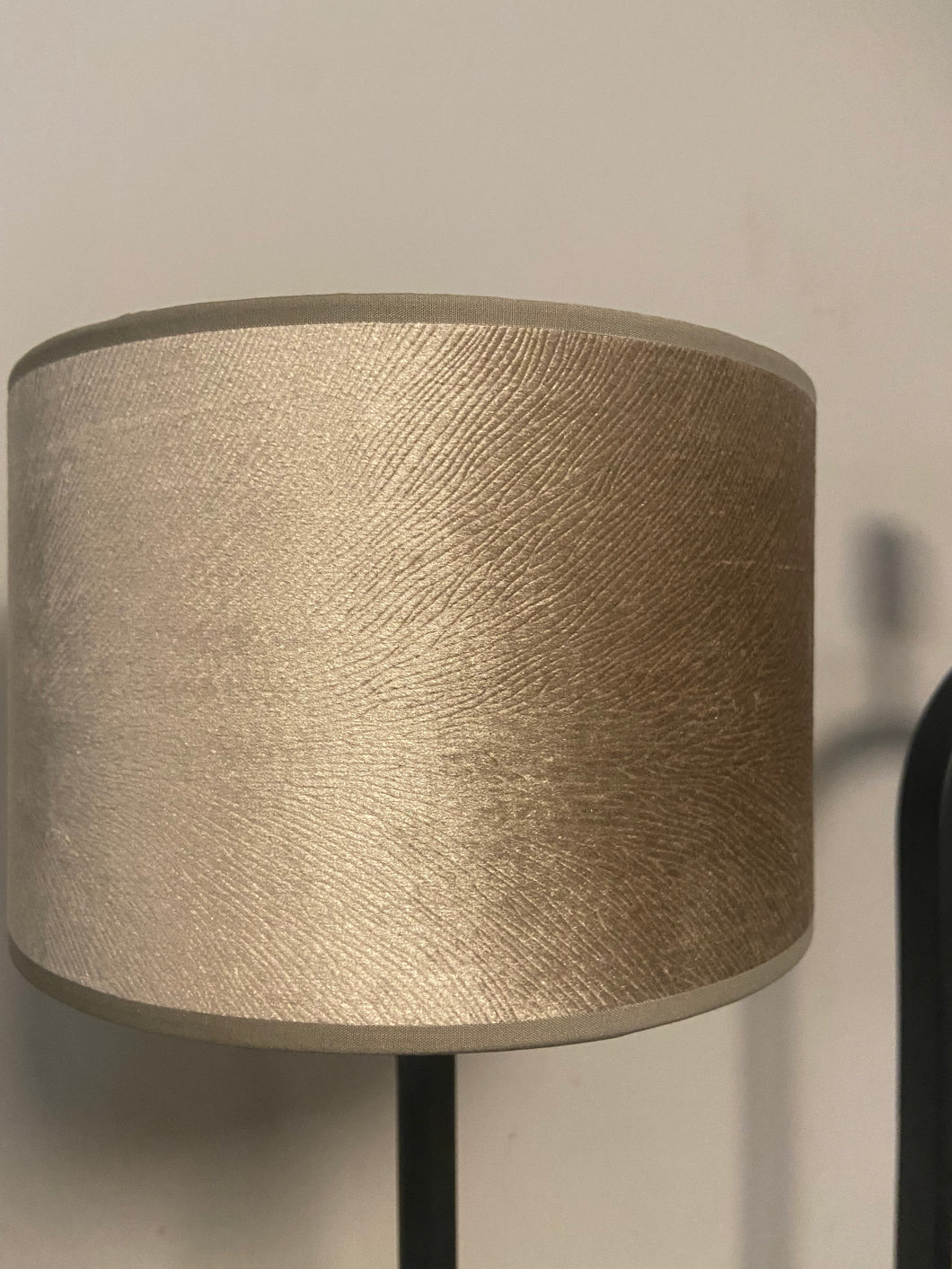 Cilinderkap 20cm 2012 champagne