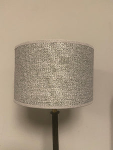 Cilinderkap grey 20cm