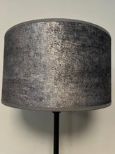 Afbeelding in Gallery-weergave laden, Lampenkap 30cm cilinder 2064 grey/gold
