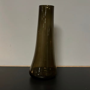 Vase taper Brown smoke