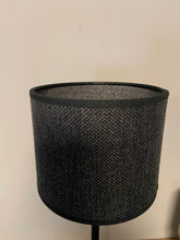 Afbeelding in Gallery-weergave laden, Cilinderkap 15cm black/grey
