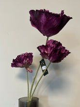 Afbeelding in Gallery-weergave laden, Fall Poppy Purple
