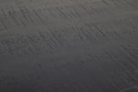 Ovale eettafel Melbourne - 180x100x76-  Zwart - Mangohout/ijzer