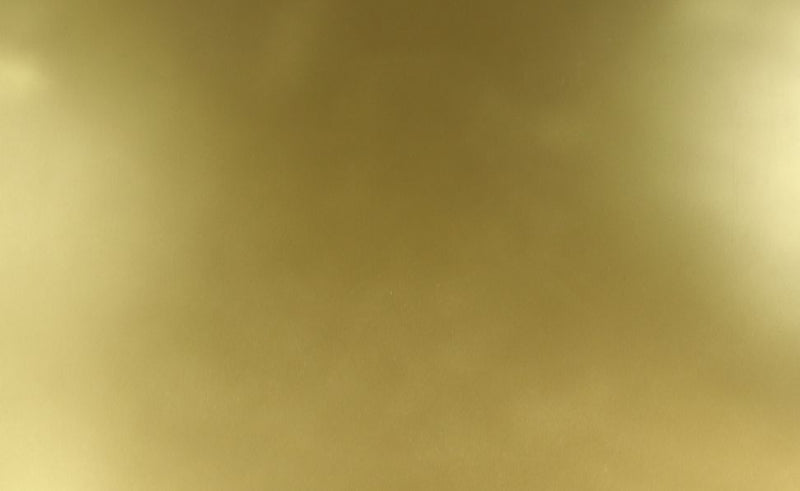 Salontafel - ø70x50- Goud/zwart - Metaal