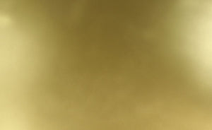 Salontafel - ø70x50- Goud/zwart - Metaal