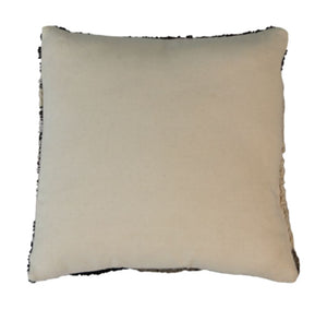 Decorative pillow - 45x45 - Natural/grey/brown - Cotton