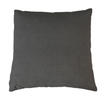 Afbeelding in Gallery-weergave laden, Decorative pillow with print - 45x45 - Light grey/gold - Velvet
