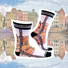 Afbeelding in Gallery-weergave laden, Sock My Amsterdam

