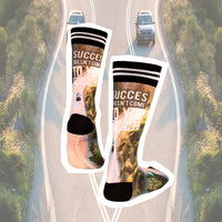 Sock My Road To Succes