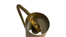 Afbeelding in Gallery-weergave laden, Tafellamp met cillinder - 30x20x50 - Goud/zwart - Metaal
