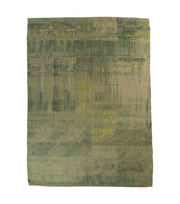 Rug Graphic - 120x180 - Blue/yellow/pink/green - Polyester
