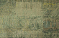 Rug Graphic - 120x180 - Blue/yellow/pink/green - Polyester