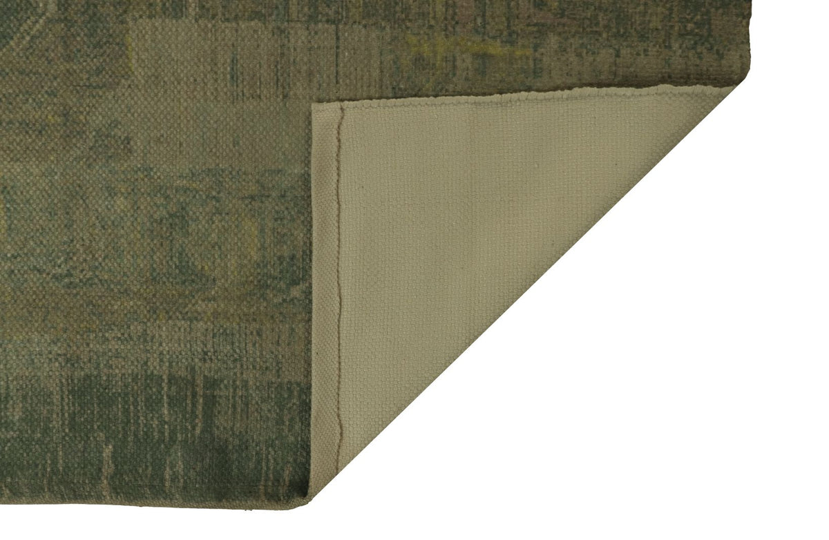 Rug Graphic - 160x230 - Blue/yellow/pink/brown - Polyester