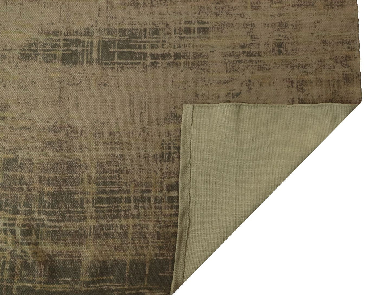 Rug Modern - 120x180 - Multi color - Polyester