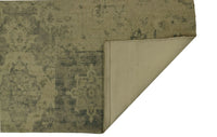 Rug Patchwork - 160x230 - Beige/yellow/green/blue - Polyester