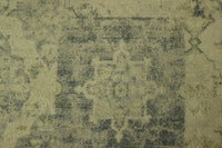 Rug Patchwork - 160x230 - Beige/yellow/green/blue - Polyester