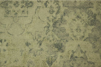 Rug Patchwork - 160x230 - Beige/yellow/green/blue - Polyester