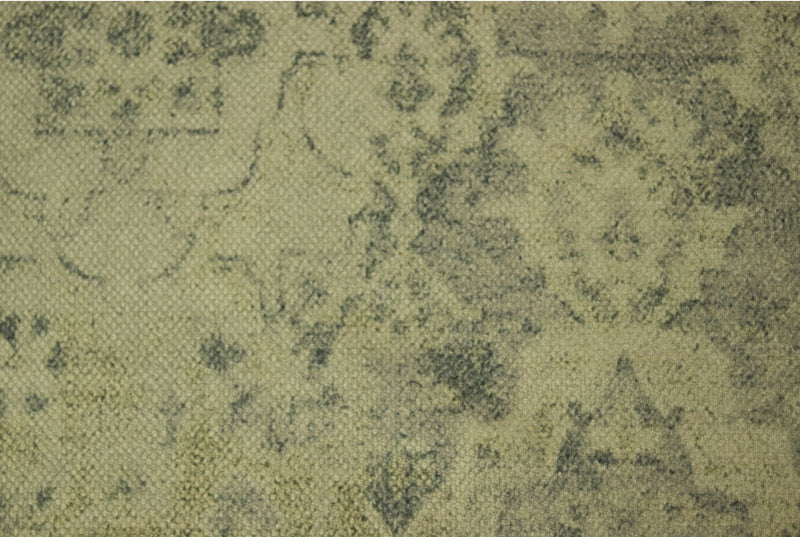 Rug Patchwork - 160x230 - Beige/yellow/green/blue - Polyester