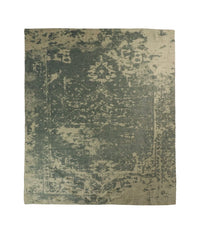 Rug Splash - 120x180 - Blue/grey/light green - Polyester
