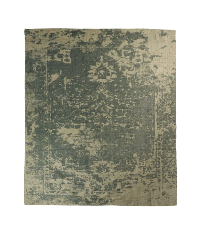 Rug Splash - 120x180 - Blue/grey/light green - Polyester