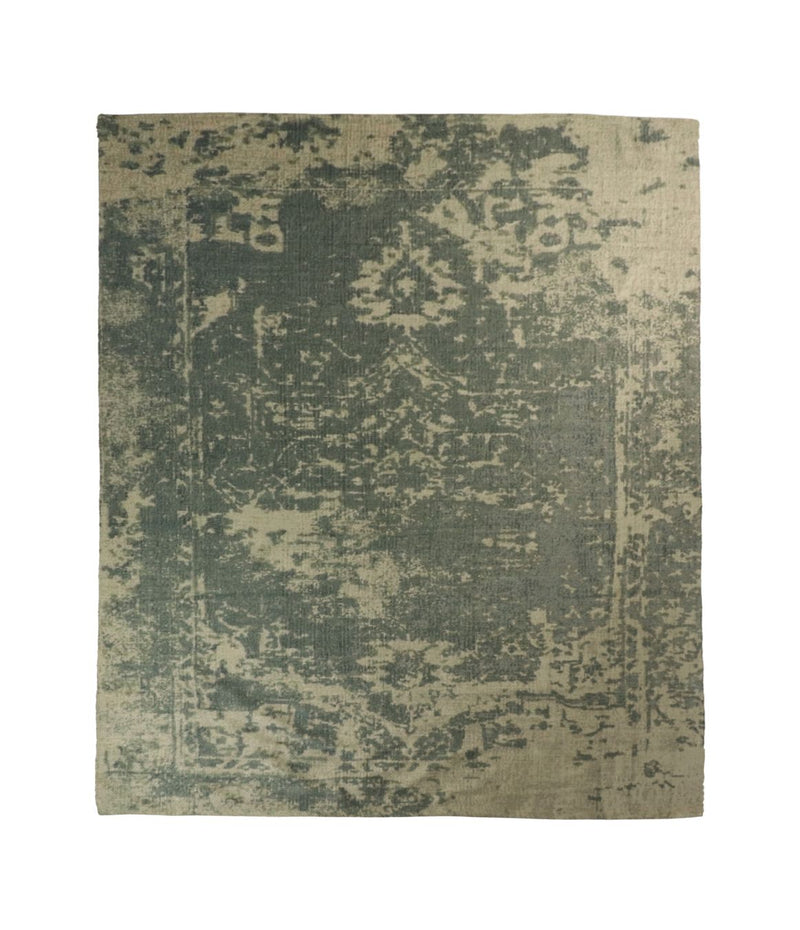 Rug Splash - 120x180 - Blue/grey/light green - Polyester