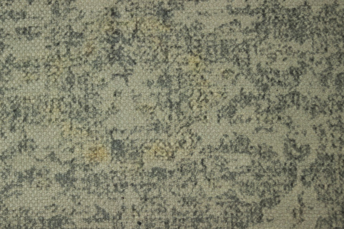 Rug Vintage - 120x180 - Blue/grey/green - Polyester