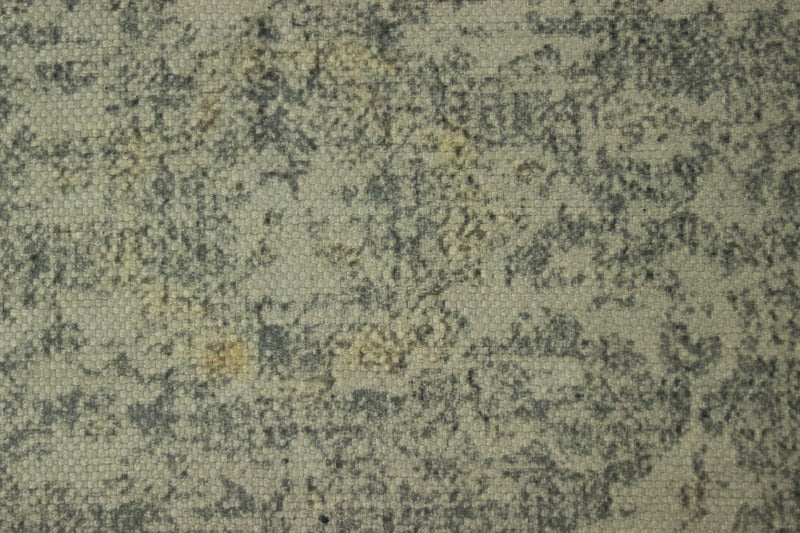 Rug Vintage - 120x180 - Blue/grey/green - Polyester